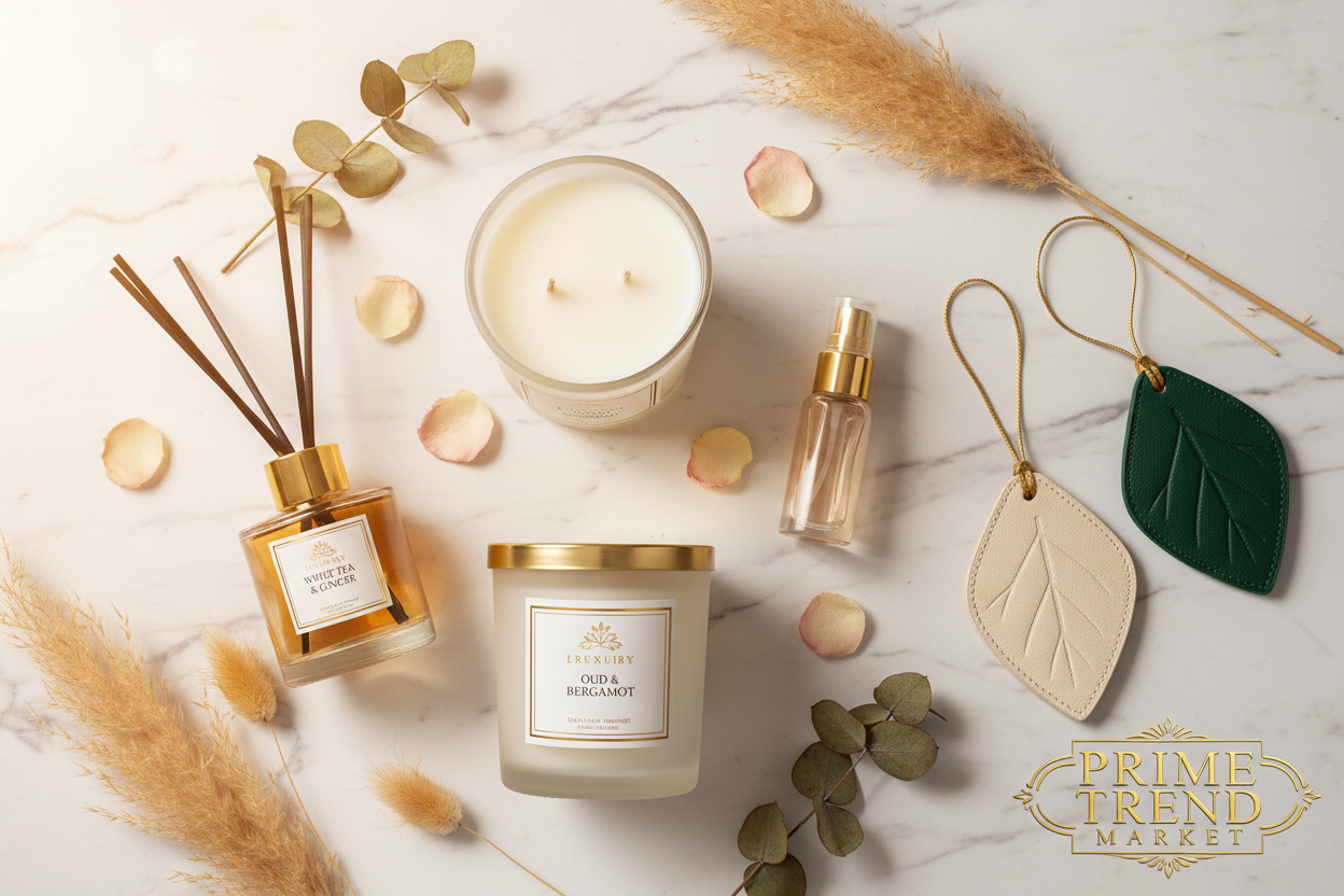 Home & Fragrance Collection