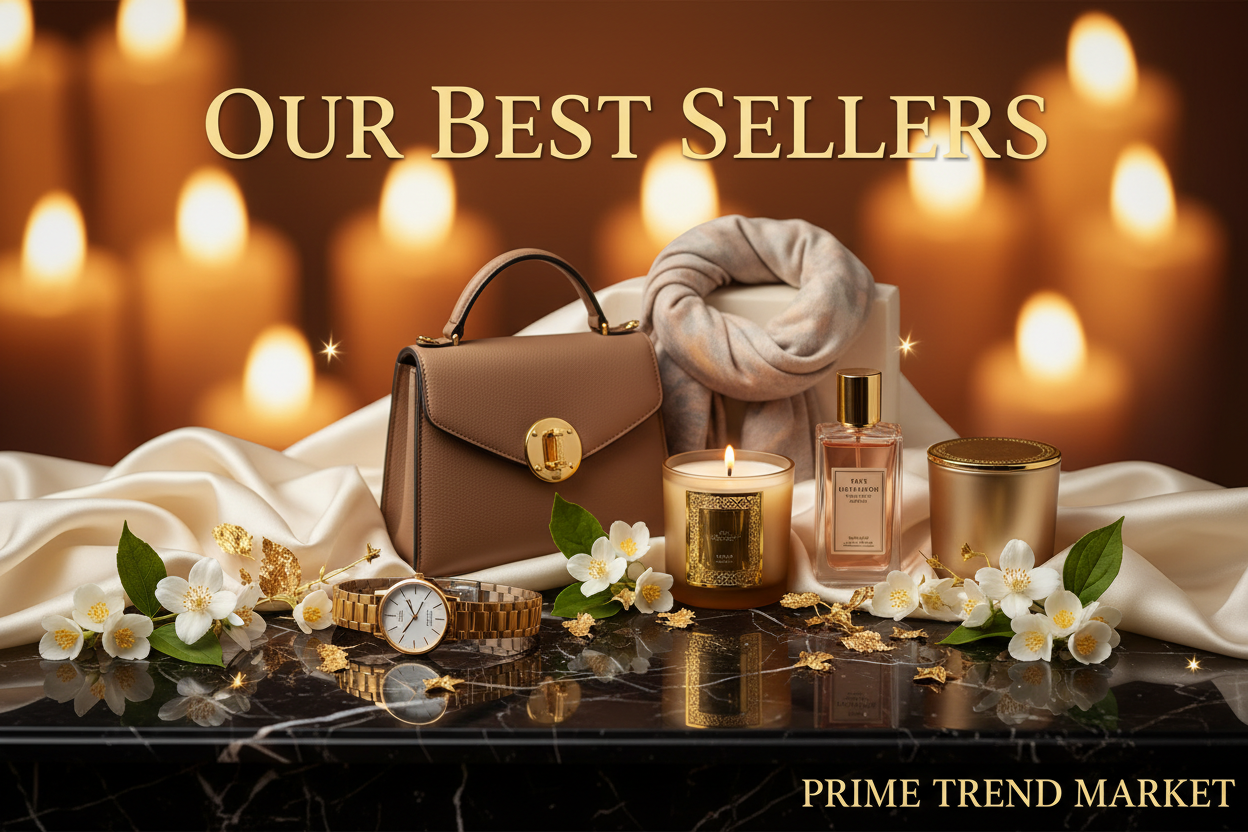 Our Best Sellers Banner