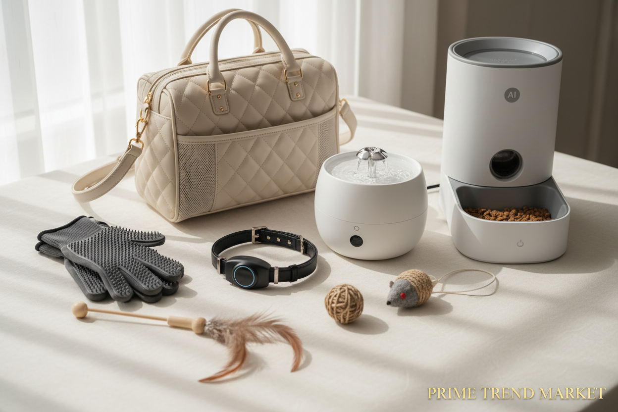 Pet Care & Accessories