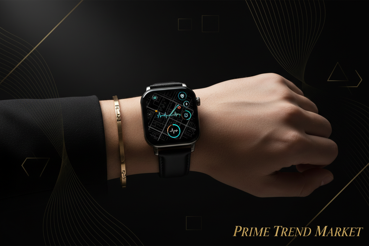Smart Watches & Wearables