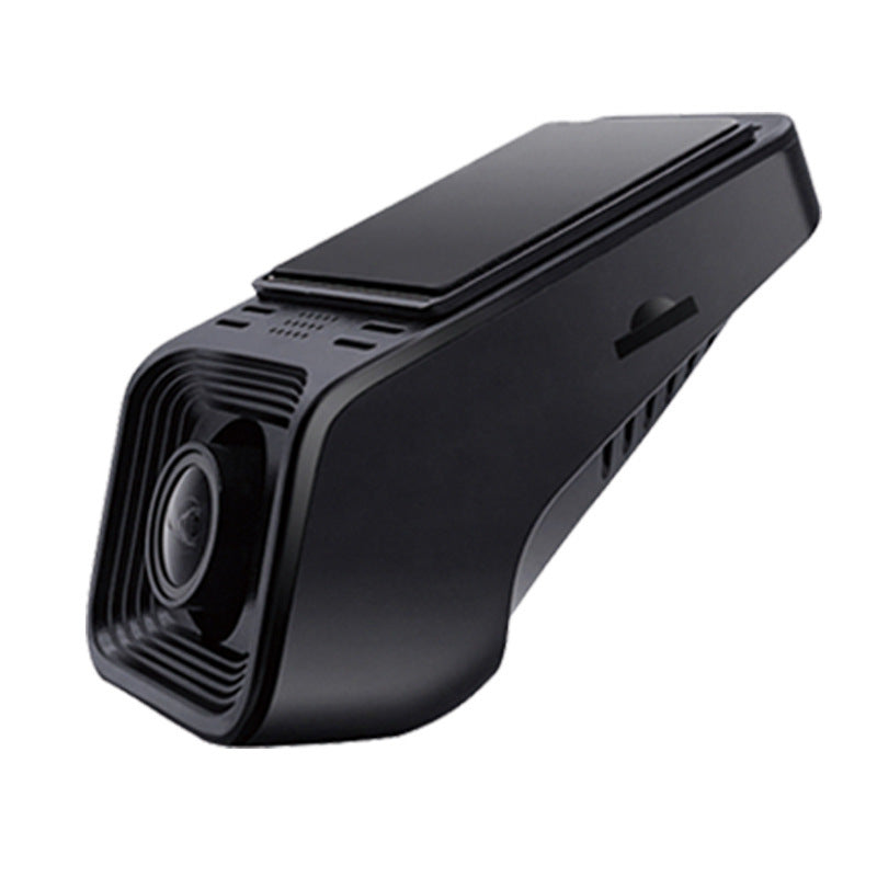 DashShot™ HD 1080P Night Vision Driving Recorder — Car Dash Cam with WiFi & Accessories
