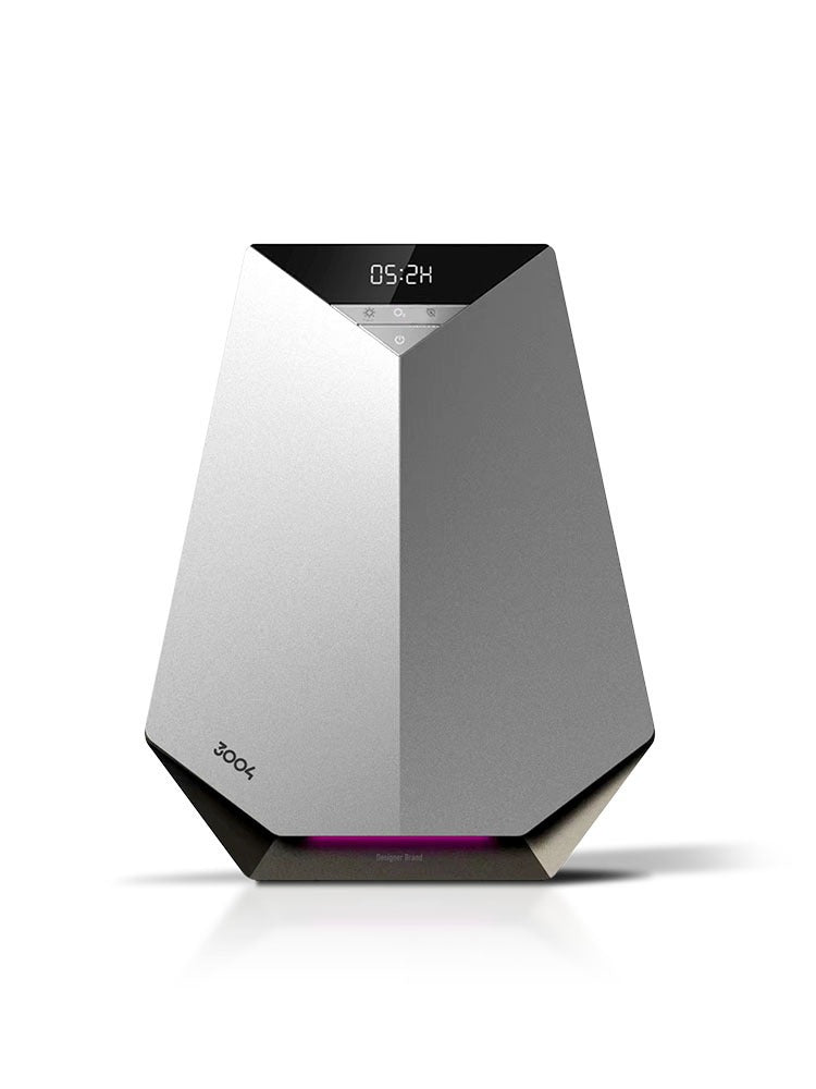 Premium Desktop Air Purifier — Anion, Formaldehyde Removal & Deodorization