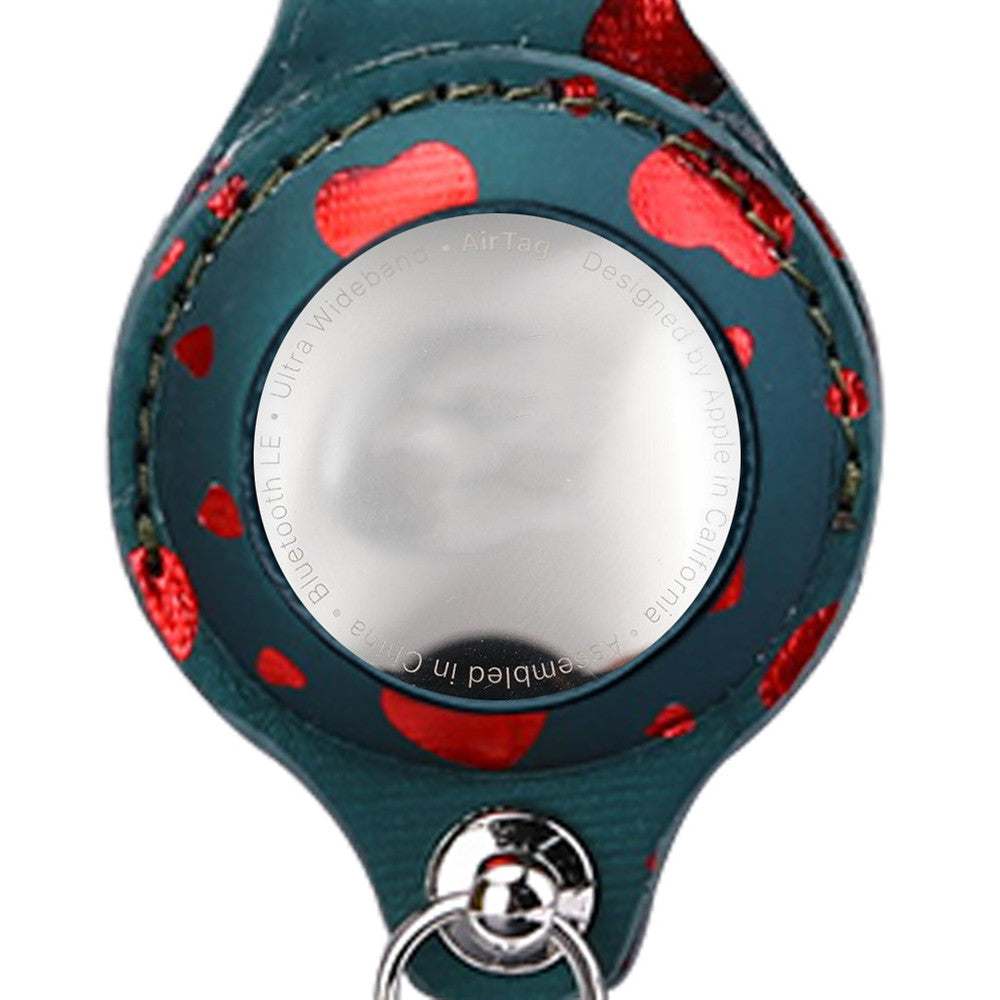 Luxury AirTag Pet Collar Protective Sleeve — Premium Tracker Cover for Cats & Dogs | 14 Colors