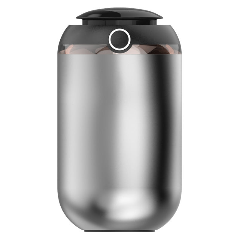 Luxury Dual-Scent Rechargeable Aroma Diffuser | Home & Car Touch Control Essential Oil Diffuser