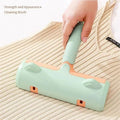 Image 1: "Pet hair removal roller self-cleaning lint brush for dogs and cats"
Image 2: "Self-cleaning pet hair remover removing fur from sofa"
Image 3: "Two-way pet hair roller with static technology for clothing"
Image 4: "Reusable lint roller cleaning pet hair from furniture"
Image 5: "Pet hair removal brush with self-cleaning base"
Image 6: "Static pet hair remover for dogs and cats on fabric"