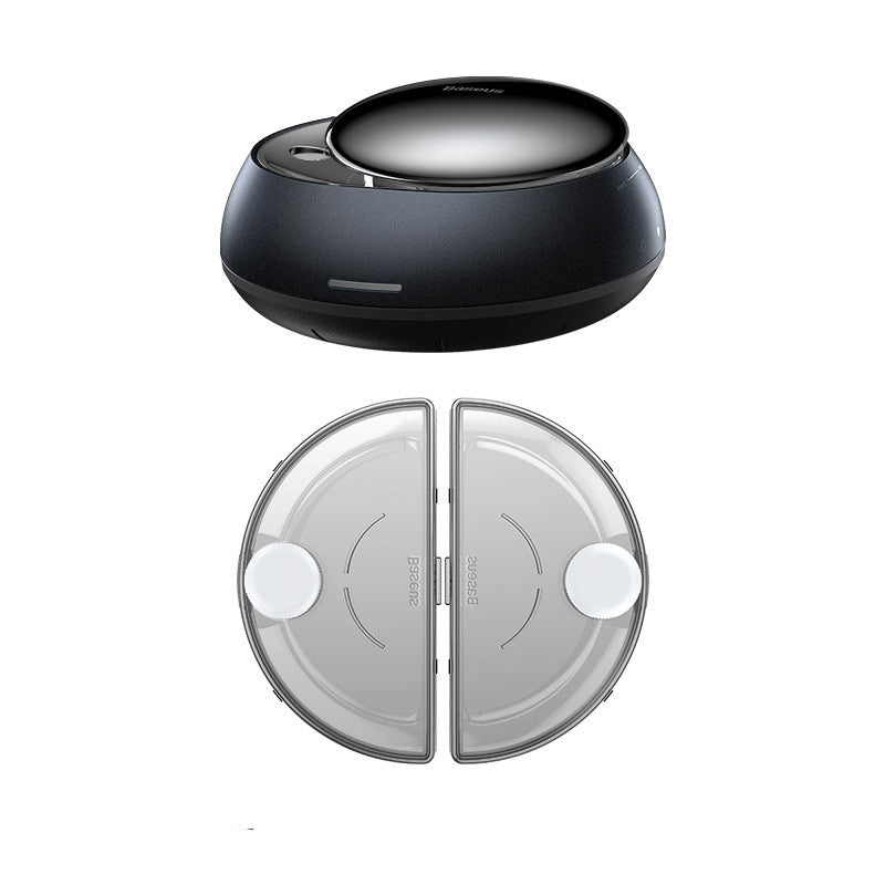Baseus Luxury Car Aroma Diffuser — Metal Vent Clip Intelligent Scent Diffuser