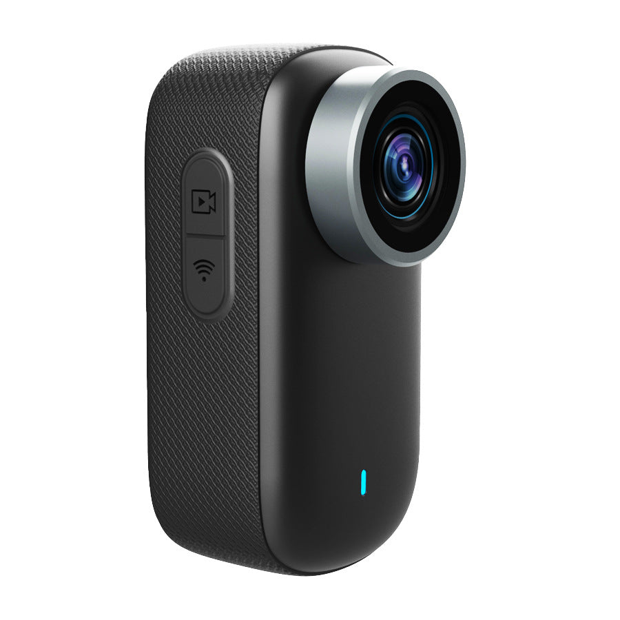 Luxury ProShot Waterproof HD Thumb Camera — Pocket Sports Cam for Cycling, Adventure & Travel