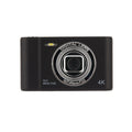 RetroShot 48MP 4K HD Digital Selfie Camera — Front & Rear Dual Lens, Retro Compact Design