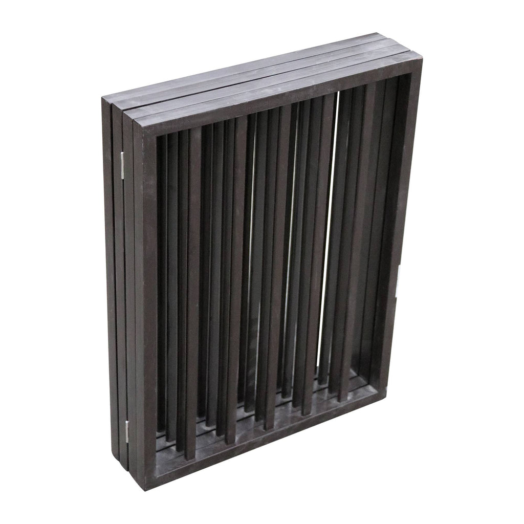 Foldable Pet Gate — Dog & Cat Safety Gate for Doorways, Stairs & Rooms