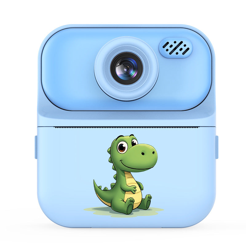 PrintPals™ Kids Cartoon Print Camera — HD Dual Lens Instant Print Camera in 9 Cute Designs