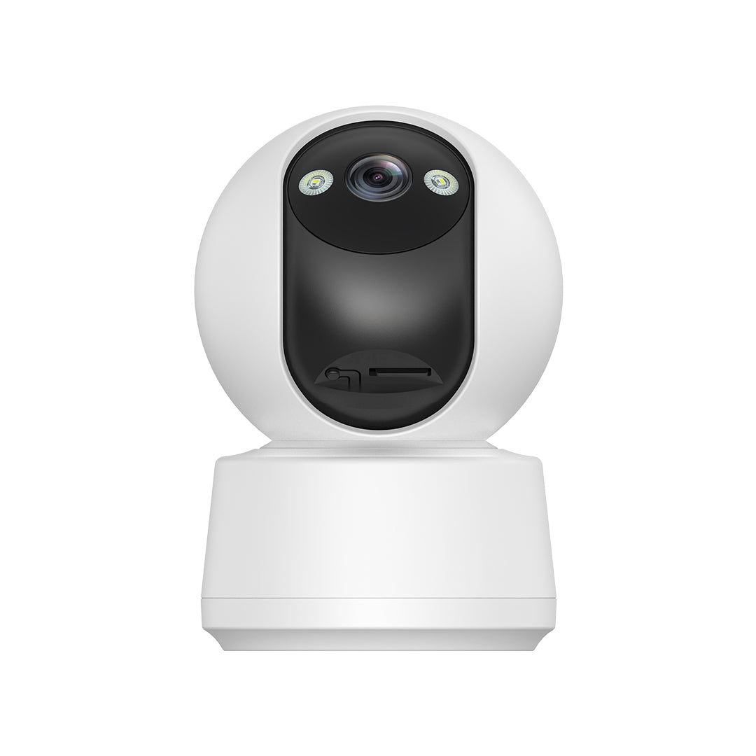 Yoosee AI Smart Home Security Camera | 2K 360° Coverage, Human & Pet Detection, Night Vision & Wi-Fi 6
