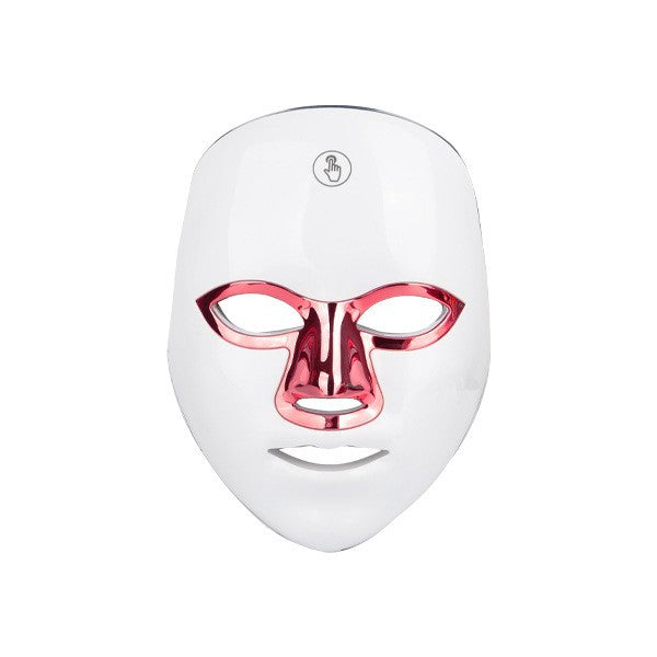 7-Color LED Light Therapy Face Mask | Rechargeable Photorejuvenation Beauty Instrument
