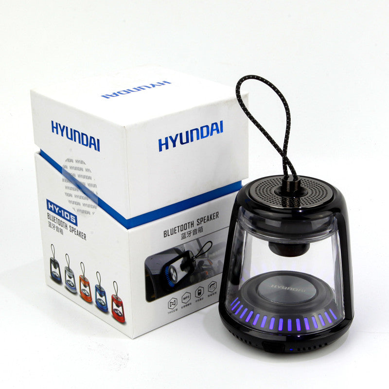 Mini Bluetooth Speaker — Waterproof, Dustproof & Drop-Proof with 15M Range & Call Function