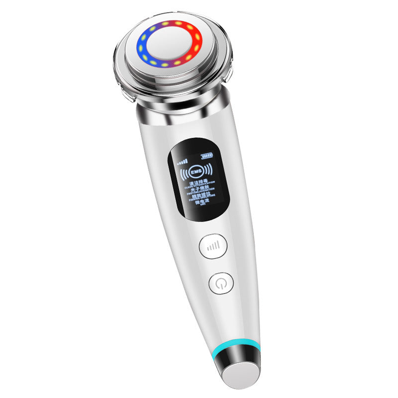 IPL Skin Rejuvenation & Face Lifting Device | Photon Therapy Anti-Aging Beauty Wand