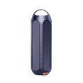 Outdoor Waterproof Bluetooth Speaker — 30W HIFI Sound, BT 5.1, RGB Lights & Solar Charging Option