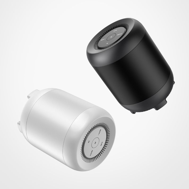 AI Voice Control Smart Speaker — Bluetooth 5.0, Bass Boost & Multi-Mode Playback