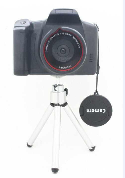XJ05 Pro HD Digital Video Camera — DSLR-Style Camcorder for Creators
