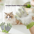 "Double-sided pet grooming gloves for cats and dogs"
"Person bathing cat with grooming gloves"
"Pet grooming glove with silicone tips"
"Dog being brushed with grooming gloves"
"Pet hair removal gloves in use"
"Grooming gloves removing loose pet hair"
"Silicone pet grooming gloves close-up"
"Cat enjoying massage with grooming gloves"
"Pet bath gloves with adjustable wrist strap"
"Grooming gloves for long-haired pets"
"Pet grooming gloves showing hair removal"
"Gentle pet grooming gloves for sensitive skin"
"