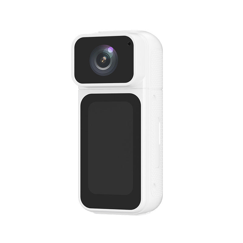 Luxury S80 Pro Anti-Shake Sports Camera — HD Video, Outdoor Adventure Cam | Black & White
