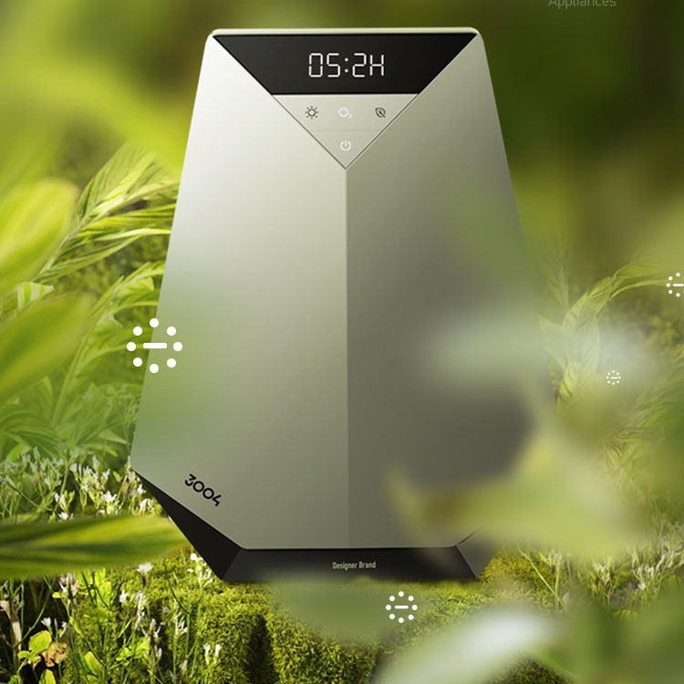 Premium Desktop Air Purifier — Anion, Formaldehyde Removal & Deodorization