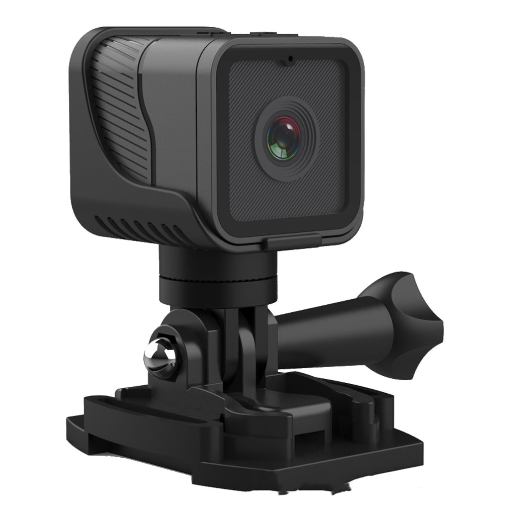 ActionShot™ HD 1080P WiFi Sports Camera — Compact Action Cam with HotSpot & App Control