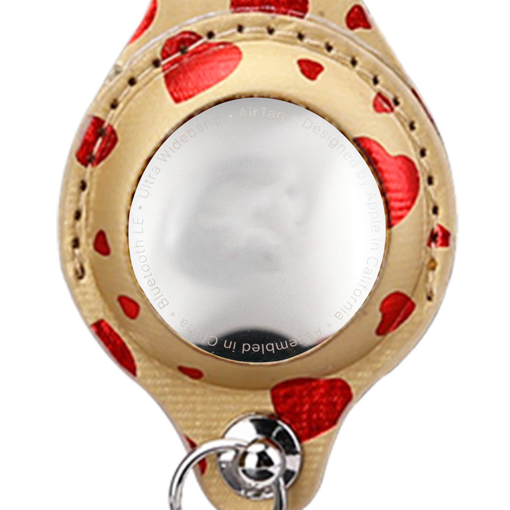 Luxury AirTag Pet Collar Protective Sleeve — Premium Tracker Cover for Cats & Dogs | 14 Colors