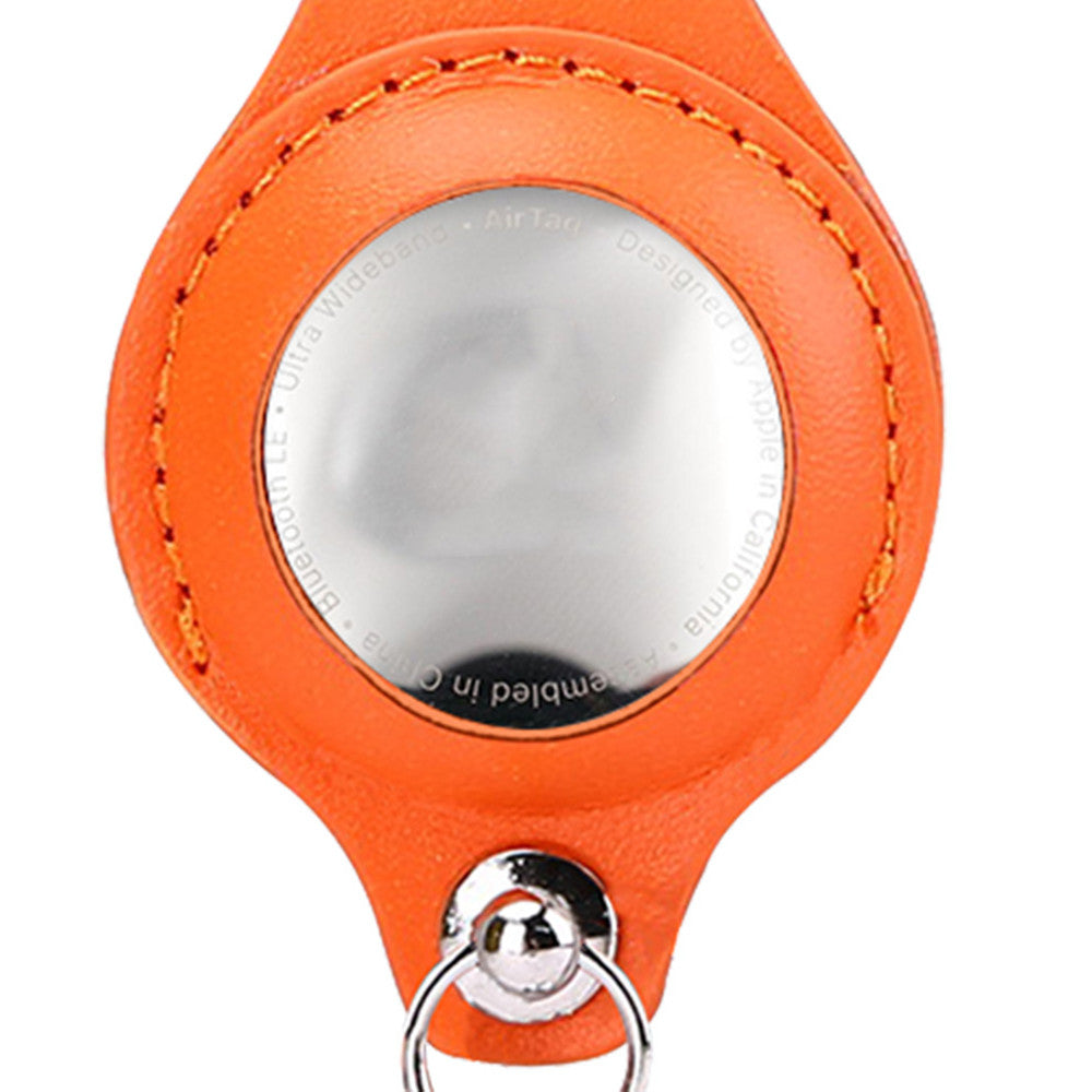 Luxury AirTag Pet Collar Protective Sleeve — Premium Tracker Cover for Cats & Dogs | 14 Colors