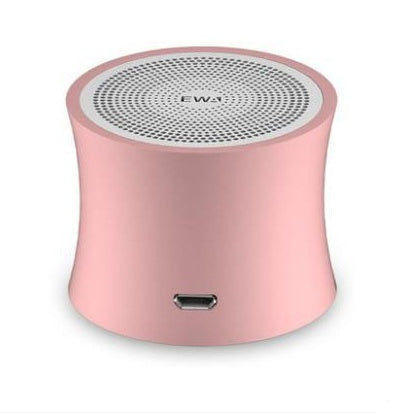 Wireless Phone Speaker — Plug & Play, No Bluetooth Needed, 8Hr Battery, 5 Colors