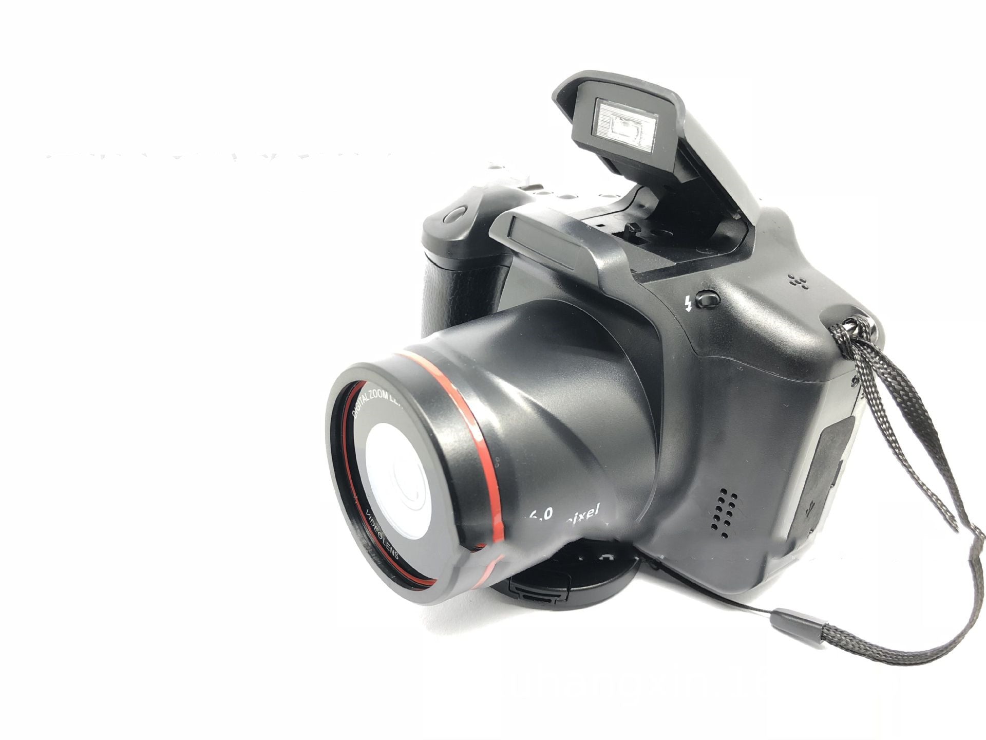 XJ05 Pro HD Digital Video Camera — DSLR-Style Camcorder for Creators