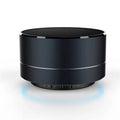 Mini Wireless Bluetooth Speaker — Compact, Portable & Crystal Clear Sound in 4 Colors