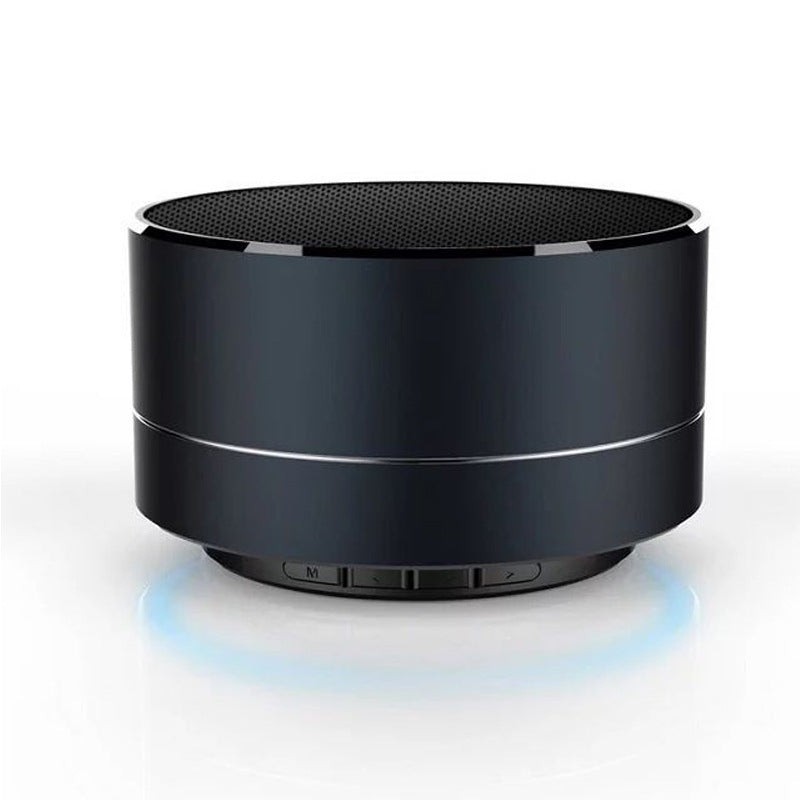 Mini Wireless Bluetooth Speaker — Compact, Portable & Crystal Clear Sound in 4 Colors