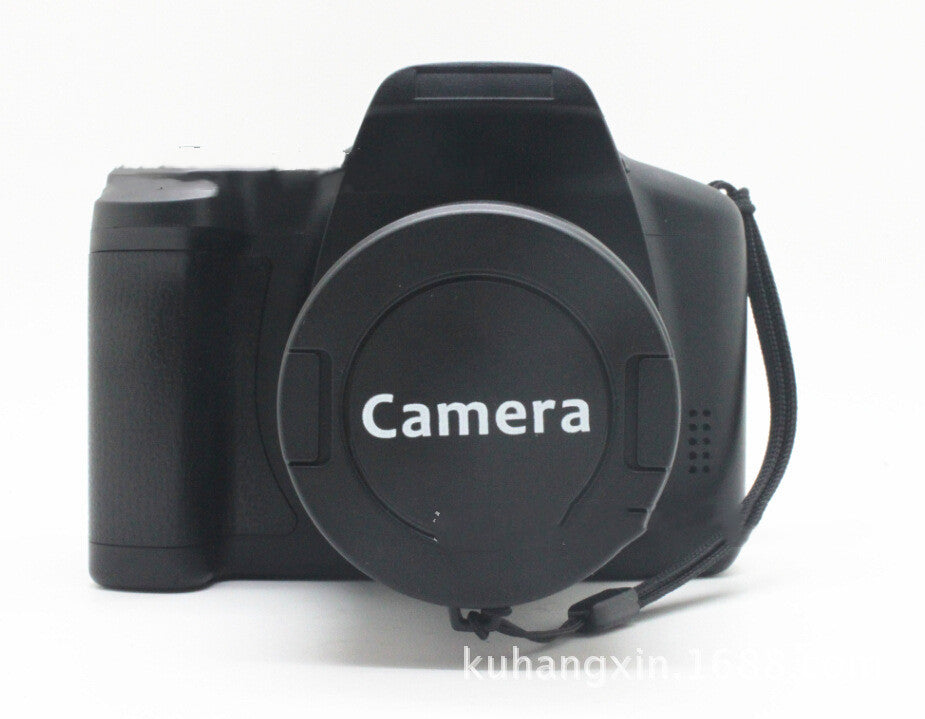 XJ05 Pro HD Digital Video Camera — DSLR-Style Camcorder for Creators
