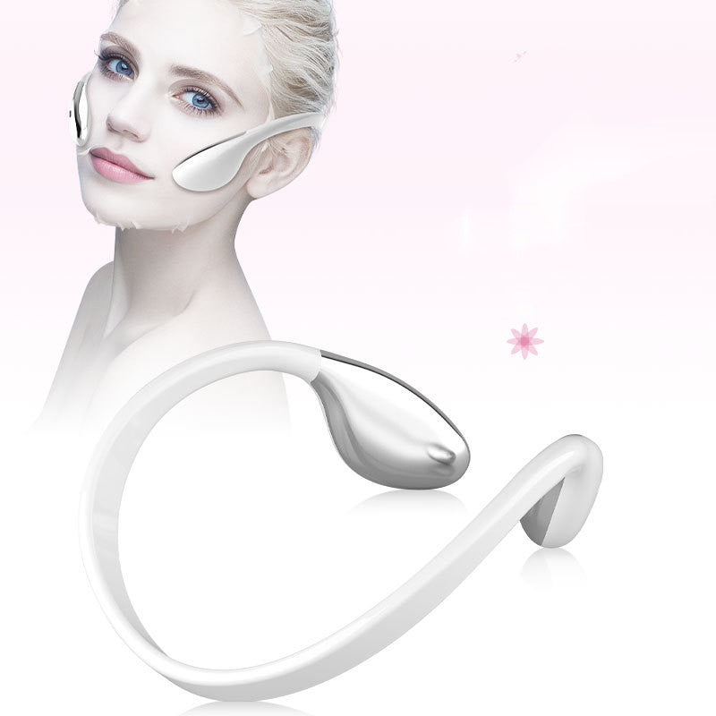 Hands-Free EMS V-Face Lifting & Firming Massager | Microcurrent Facial Sculpting Device