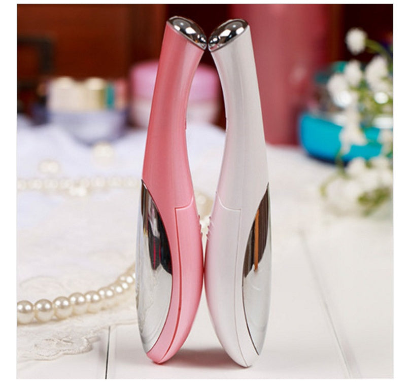 Luxury EMS Eye Beauty Pen & Massager — Anti-Wrinkle, Dark Circle & Eye Bag Treatment