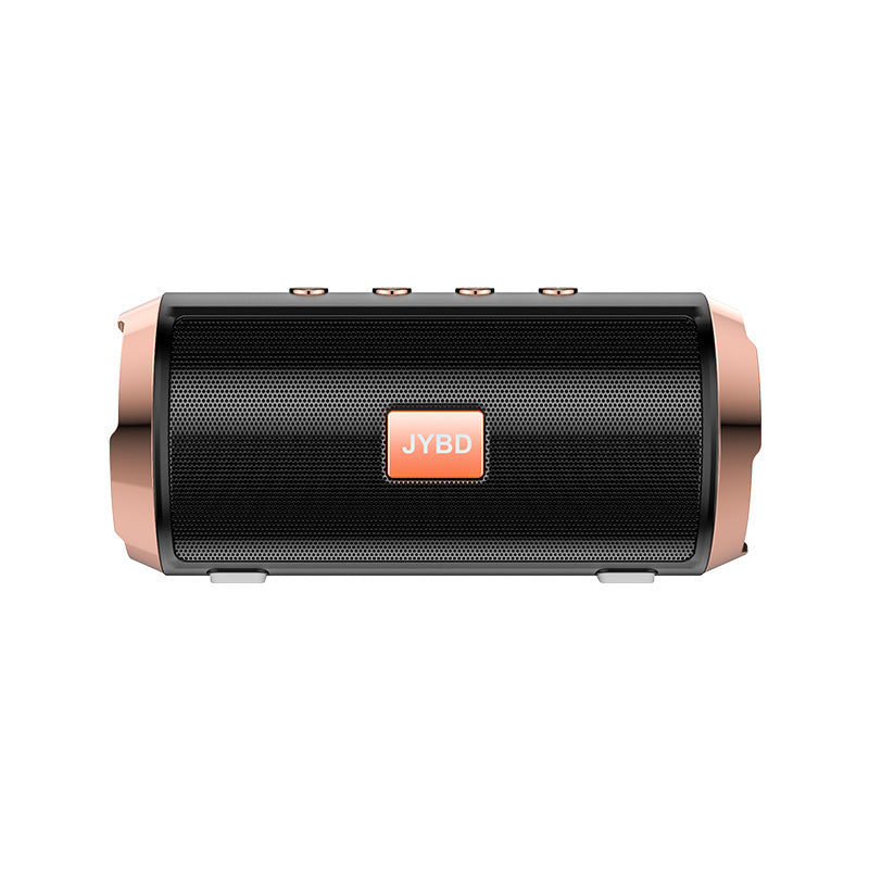 IPX7 Waterproof Bluetooth Soundbar — 9D Surround Sound, Military-Grade & Multi-Mode Audio