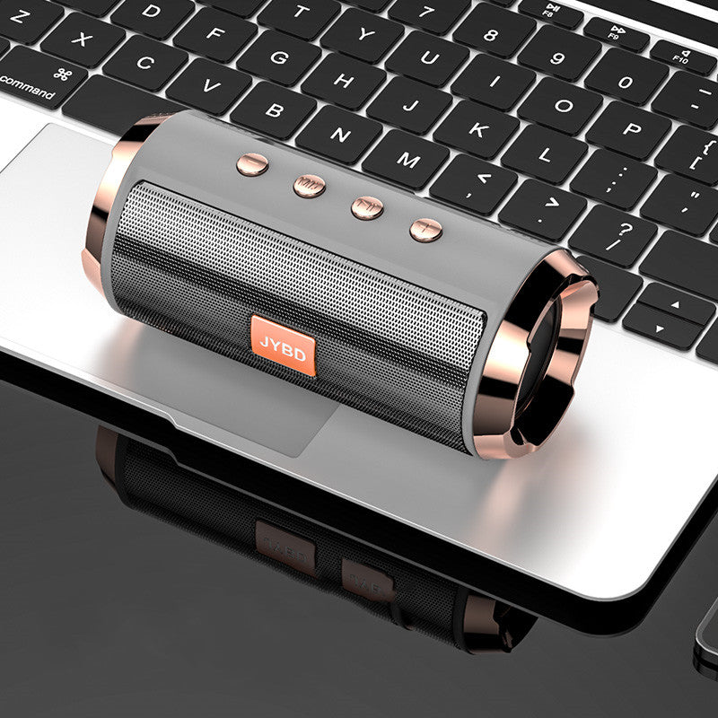 IPX7 Waterproof Bluetooth Soundbar — 9D Surround Sound, Military-Grade & Multi-Mode Audio