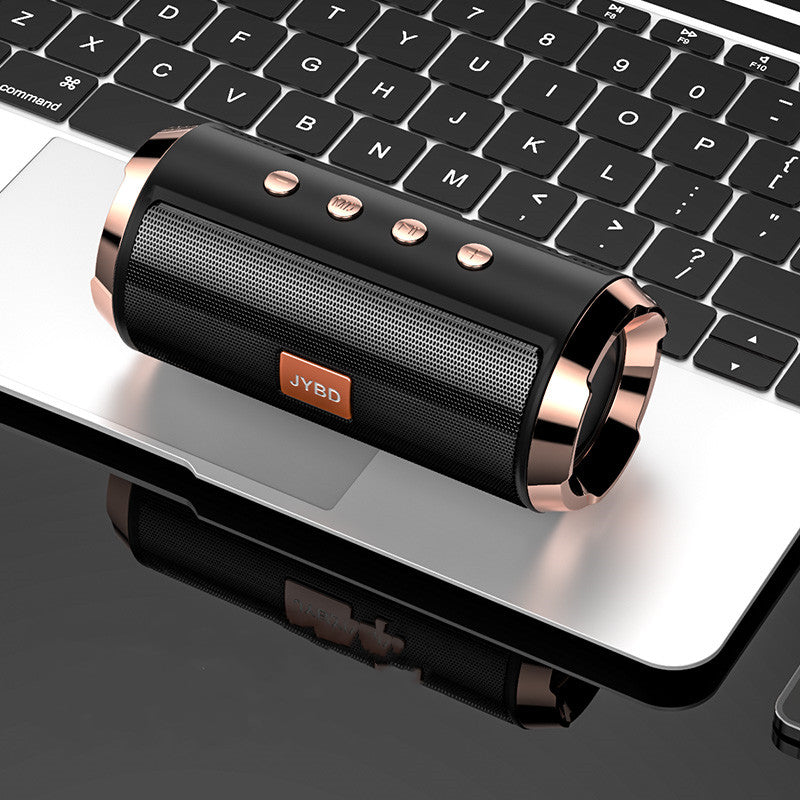 IPX7 Waterproof Bluetooth Soundbar — 9D Surround Sound, Military-Grade & Multi-Mode Audio