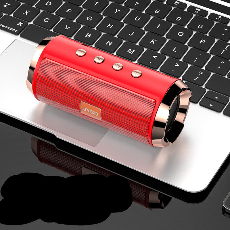 IPX7 Waterproof Bluetooth Soundbar — 9D Surround Sound, Military-Grade & Multi-Mode Audio