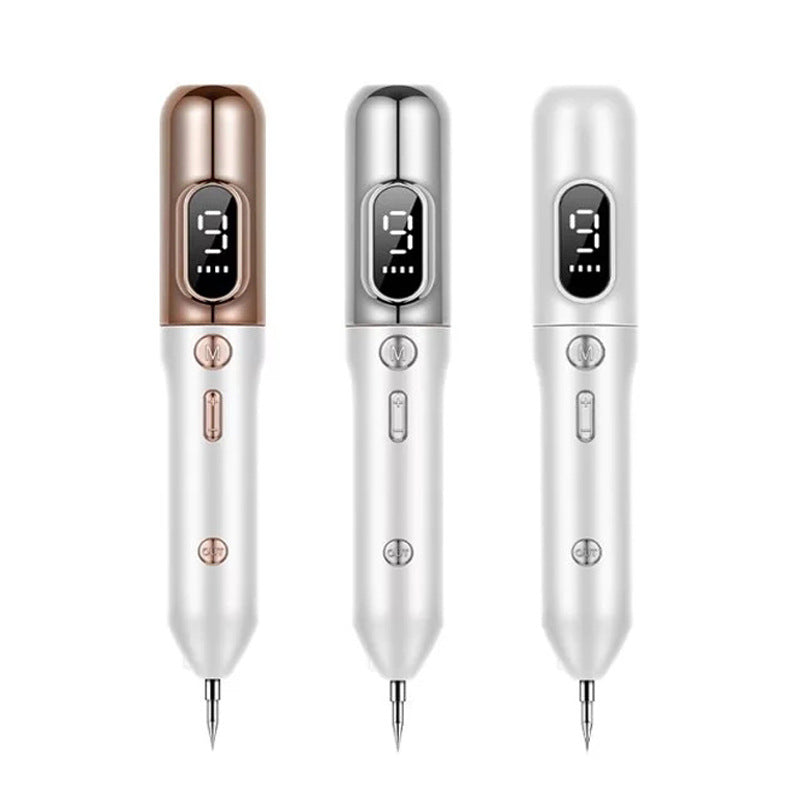 Luxury Plasma Pen — Professional Precision Skin Refinement & Skin Tag Device | USB Rechargeable