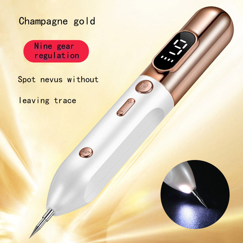 Luxury Plasma Pen — Professional Precision Skin Refinement & Skin Tag Device | USB Rechargeable