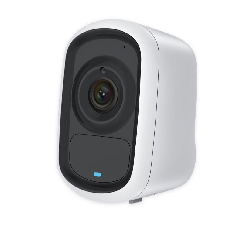 1080P HD Wireless WiFi Smart Surveillance Camera — 2MP Night Vision & Motion Alert