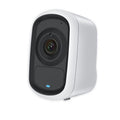 1080P HD Wireless WiFi Smart Surveillance Camera — 2MP Night Vision & Motion Alert
