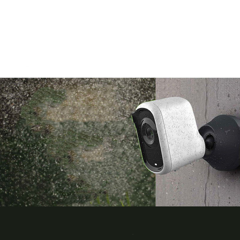 1080P HD Wireless WiFi Smart Surveillance Camera — 2MP Night Vision & Motion Alert