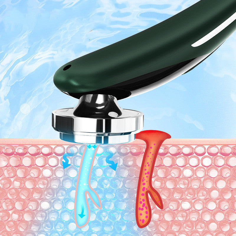 6-in-1 Facial Beauty Massager | Firming, Lifting, Pore Cleansing & Ion Therapy Device