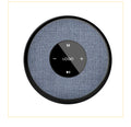 Waterproof Floating Bluetooth Speaker — Glowing Logo, TWS, BT 5.0, Pool & Outdoor Speaker, 3 Colors