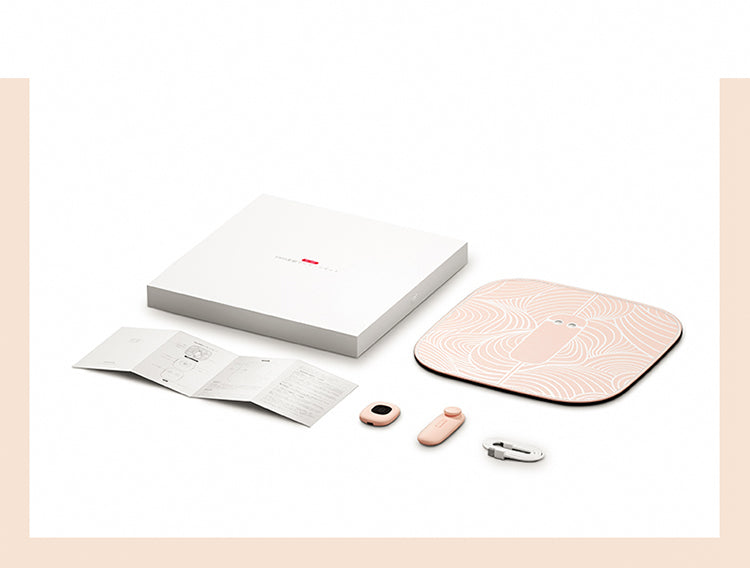 Luxury EMS Smart Foot Massager Pad — Acupoint Therapy & Circulation Booster
