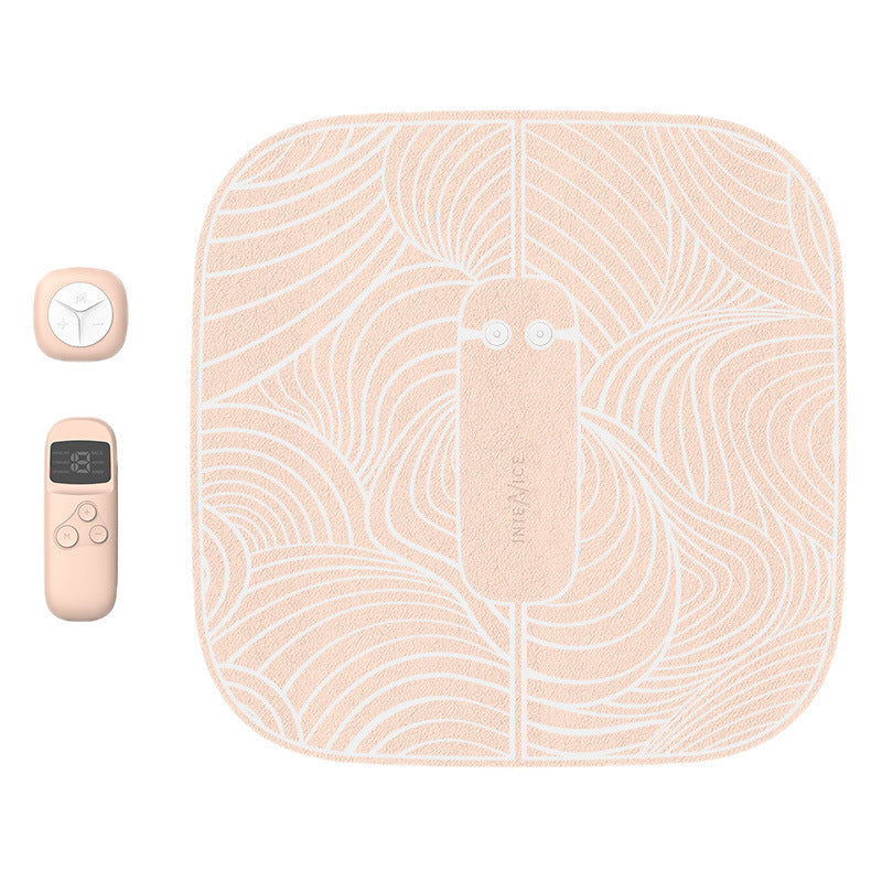 Luxury EMS Smart Foot Massager Pad — Acupoint Therapy & Circulation Booster