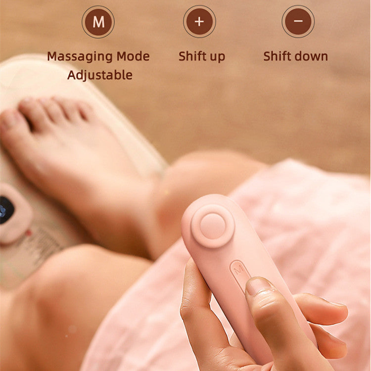 Luxury EMS Smart Foot Massager Pad — Acupoint Therapy & Circulation Booster