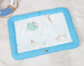Premium Anti-Tracking Cat & Dog Litter Mat — Soft Fabric, Multi-Size, Leak-Proof Design