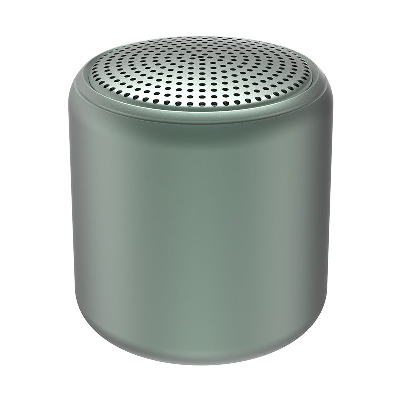 MacaronBeat™ Mini Bluetooth Speaker — Compact Wireless Sound in 12 Pastel Colors